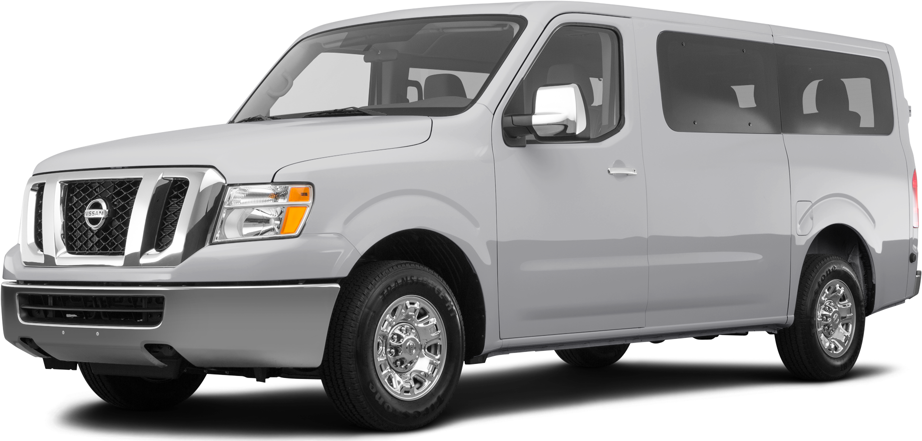 Nissan nv3500 характеристики